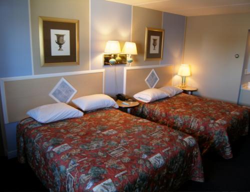Manor Motel Minooka Room photo