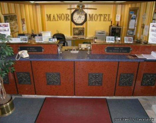 Manor Motel Minooka Interior photo